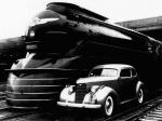 Studebaker President Club Sedan 1938 года